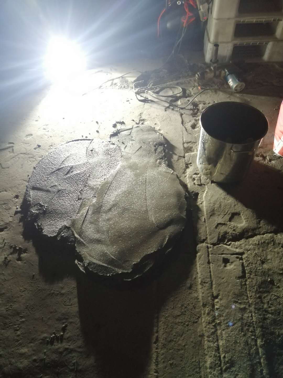 尊龙凯时首页聚合物修补砂浆修复混凝土的详细说明