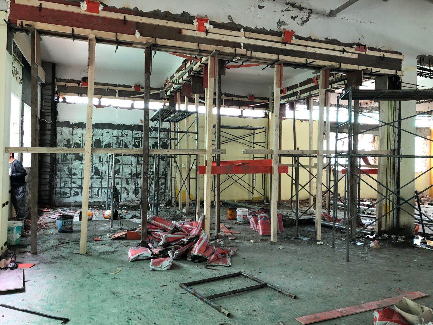 尊龙凯时首页聚合物修补砂浆的施工操作质量控制和验收内容