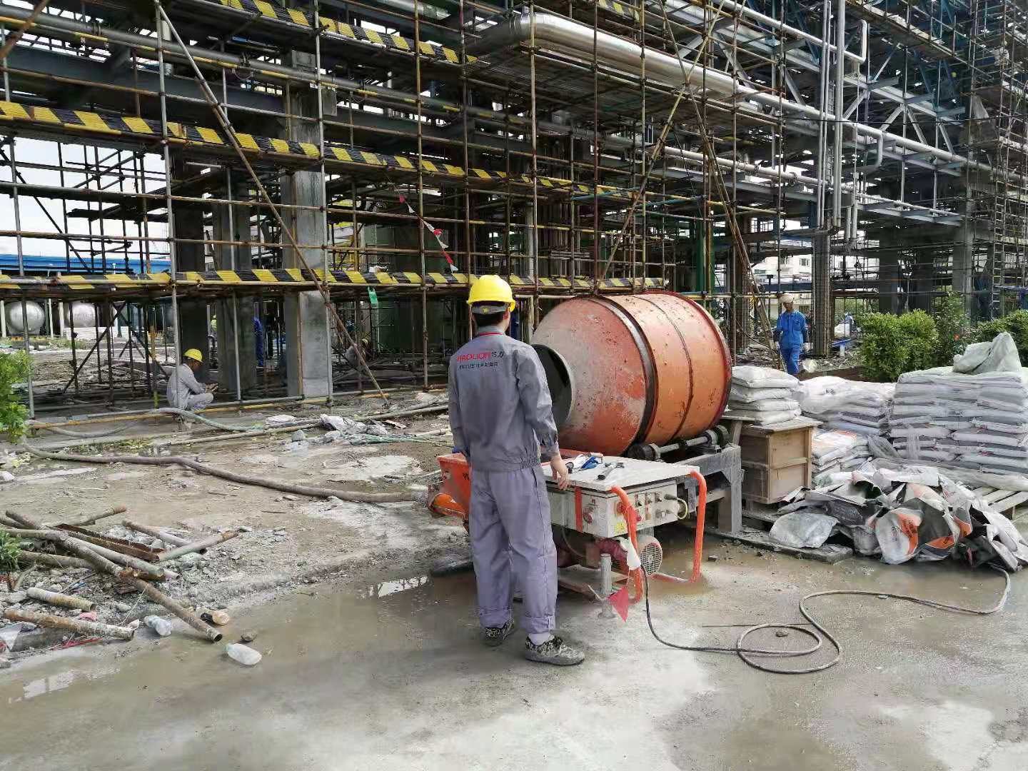 影响尊龙凯时首页灌浆料缩短的三个因素