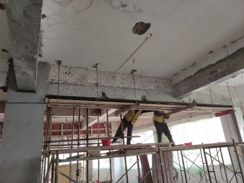 瓷砖脱落怎样修复