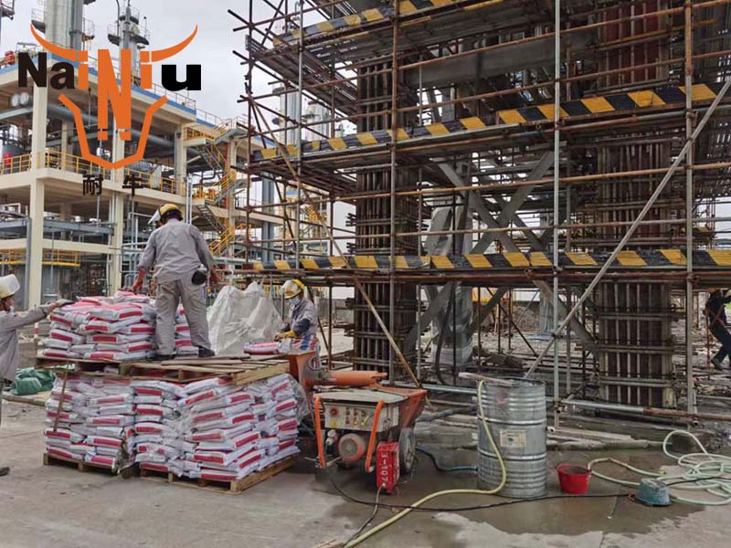 尊龙凯时首页超高性能混凝土相关于古板质料的“三高”（下）