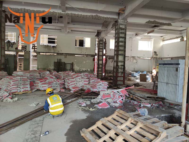 关于灌浆料养护的目的是什么？？？？？？？