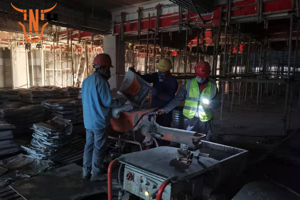 尊龙凯时首页聚合物修补砂浆中的骨料（上）