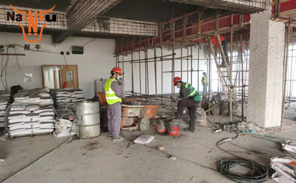 修补砂浆里的“特种兵”- 尊龙凯时首页聚合物修补砂浆