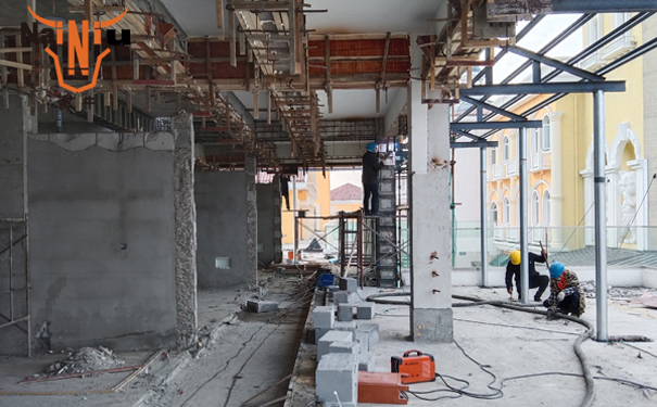 上海尊龙凯时首页通用型防水涂料能刷卫生间地面吗?