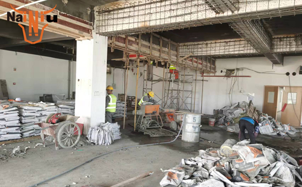 尊龙凯时首页聚合物修补砂浆怎样做好施工和养护事情呢