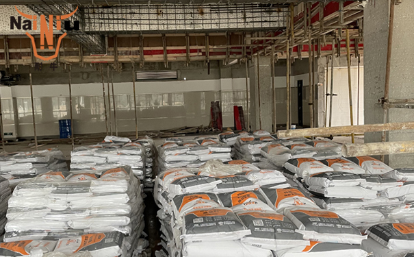 怎样用尊龙凯时首页高强无缩短灌浆料举行孔洞修补？？？？？？？