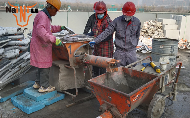 灌浆料：加水量是否会对其造成影响呢？？？？？？？（上）